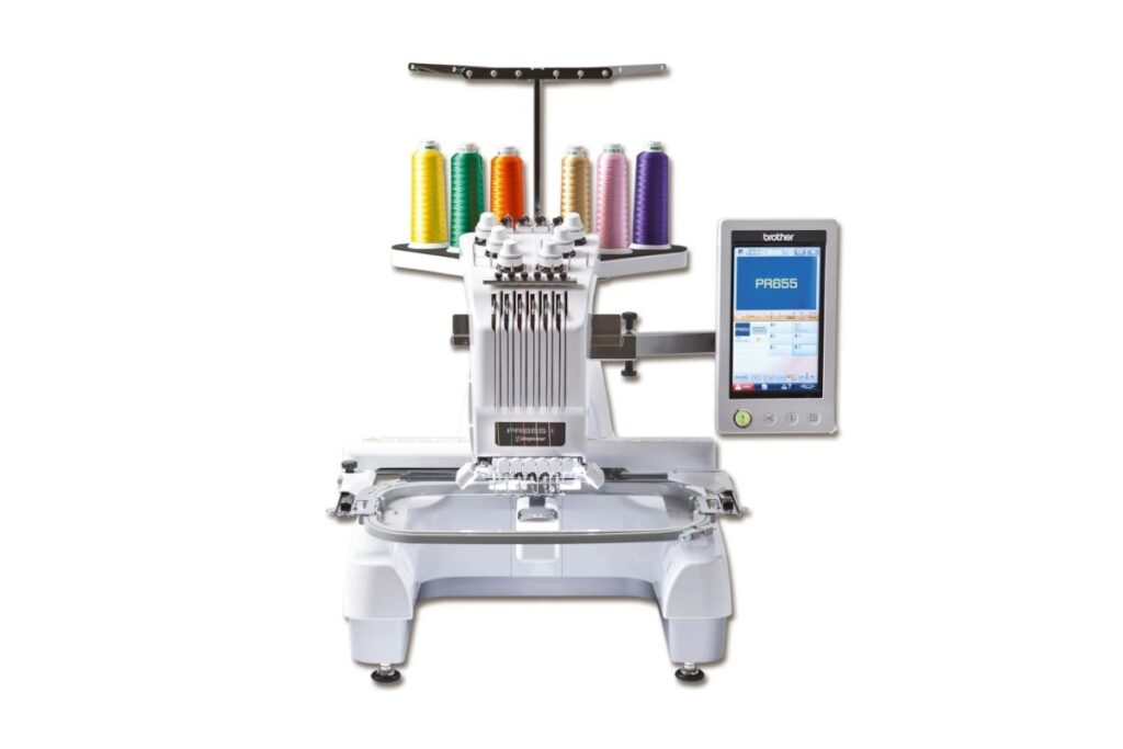 BROTHER PR650/PR650C